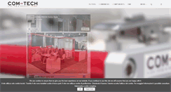 Desktop Screenshot of com-tech.it