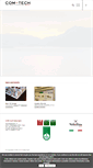Mobile Screenshot of com-tech.it